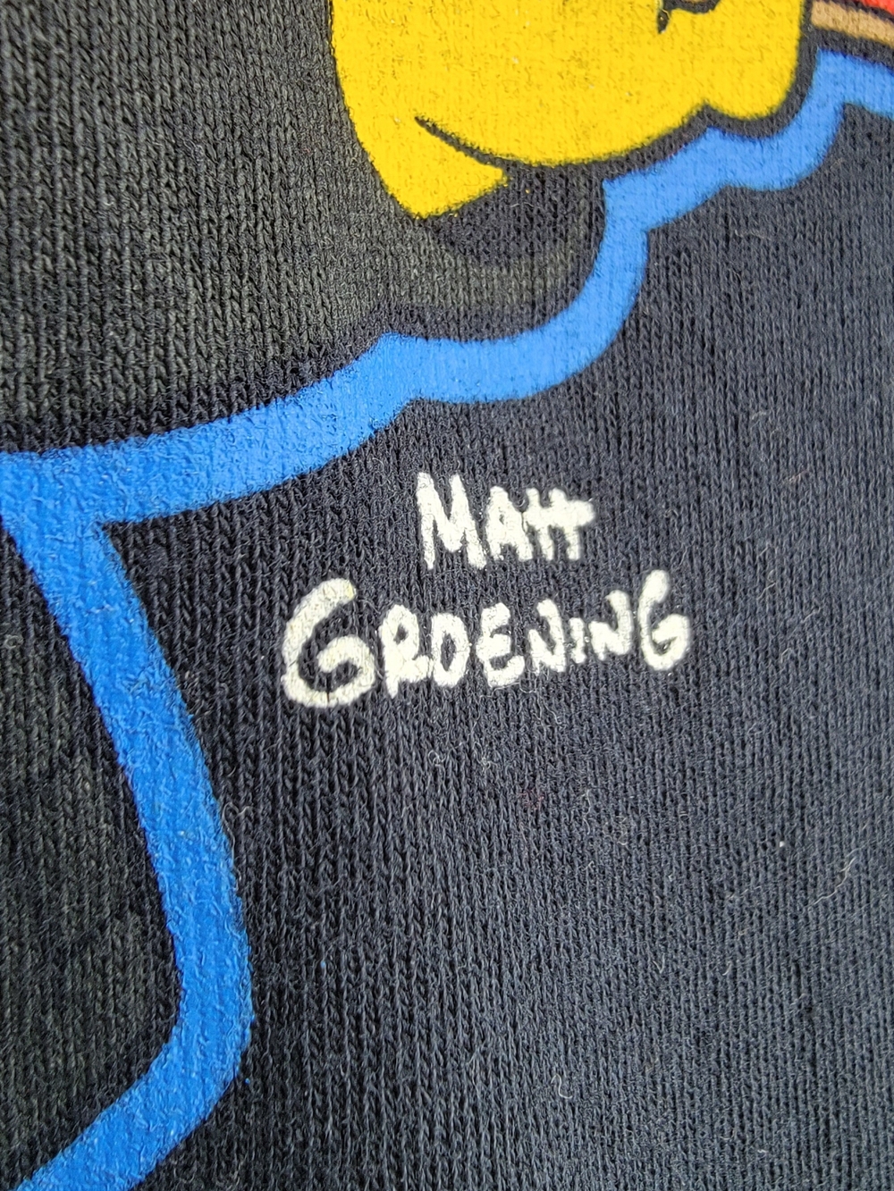 Homer Simpson Homer Rocks T Shirt Matt Groening Size XL Gildean